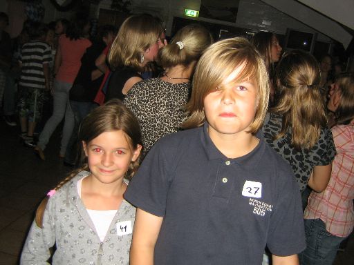 Ameland 2009 1. Lager   064